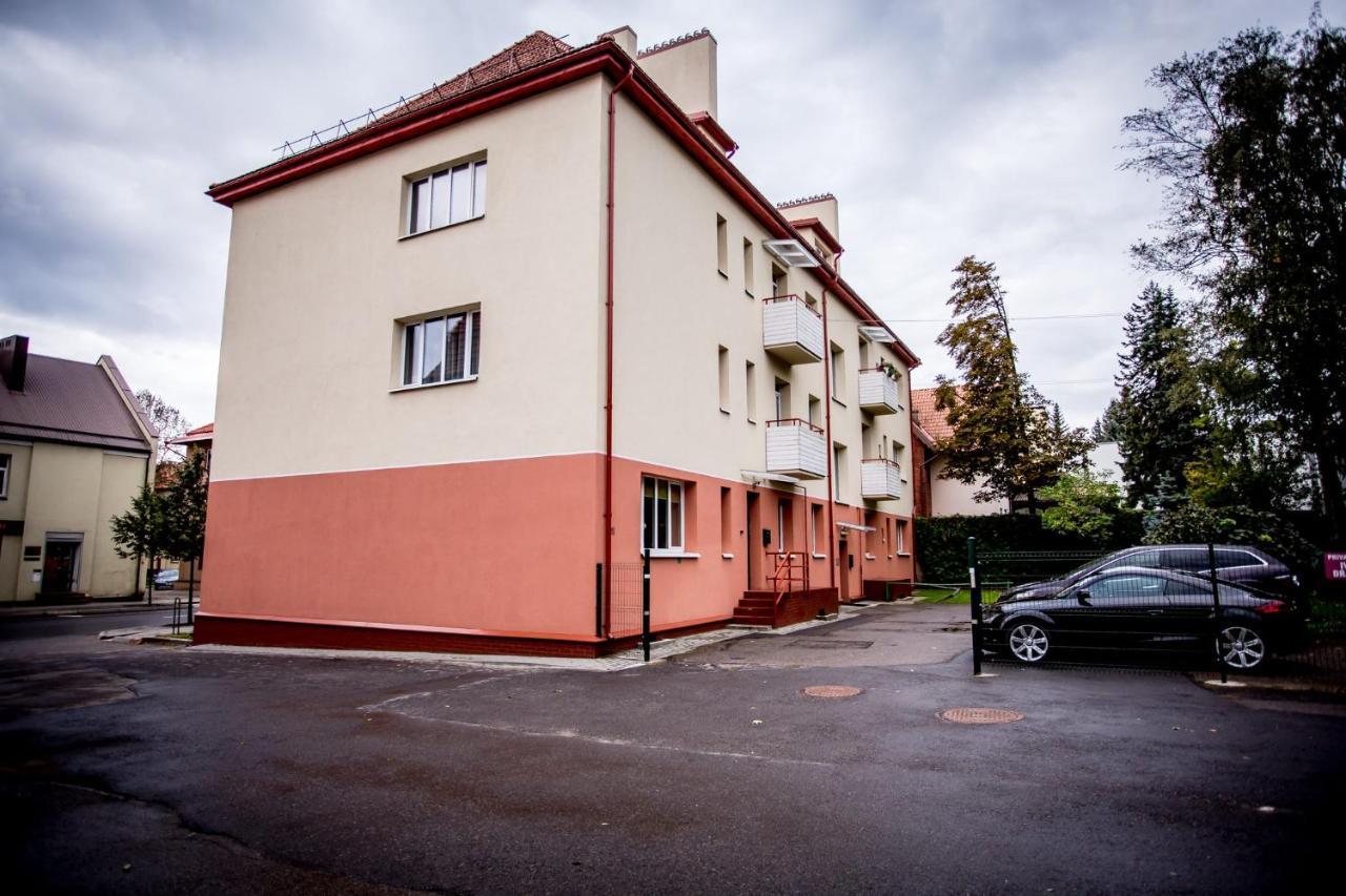 Liepu 37 Apartment Klaipeda Luaran gambar