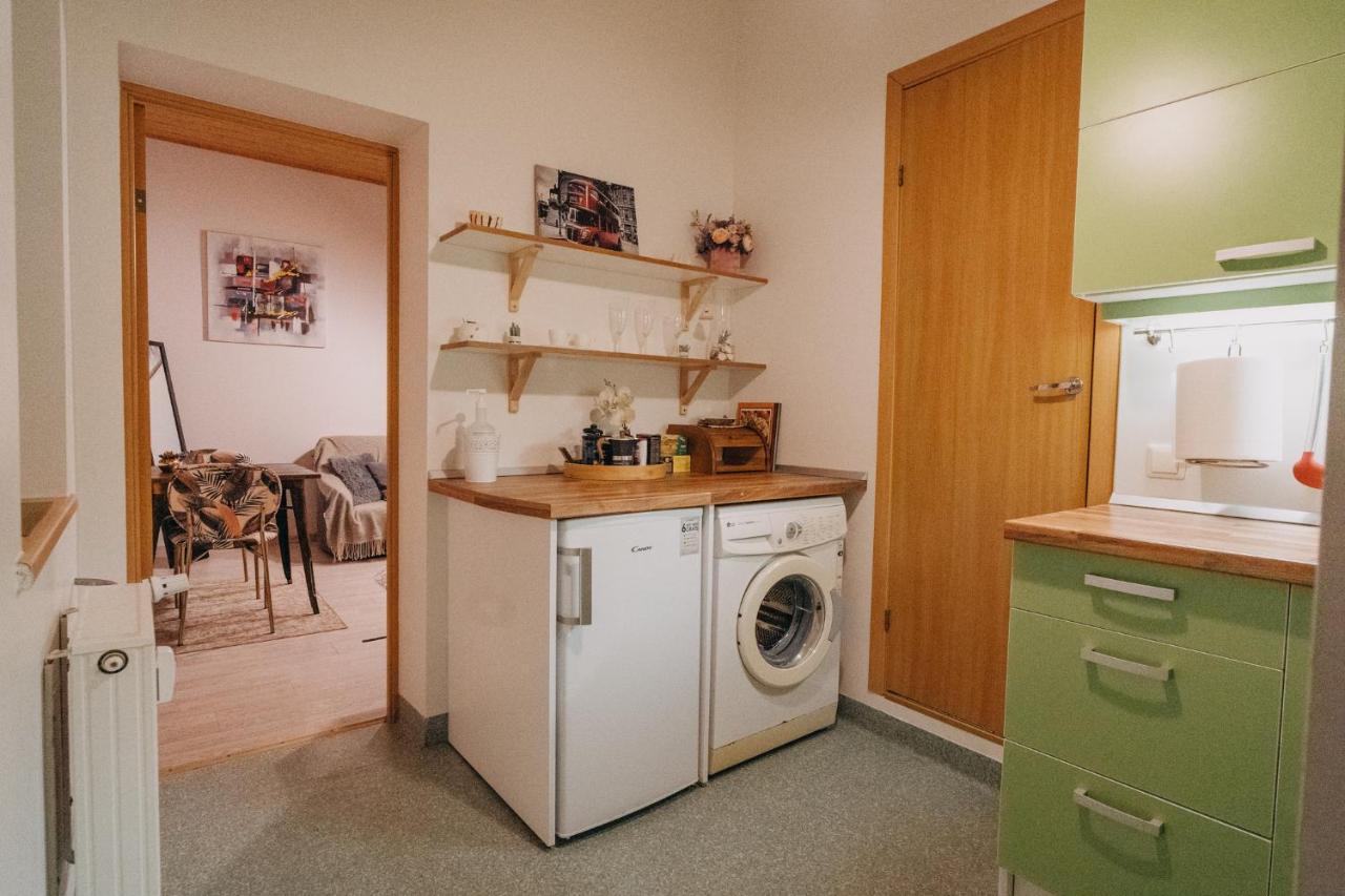 Liepu 37 Apartment Klaipeda Luaran gambar