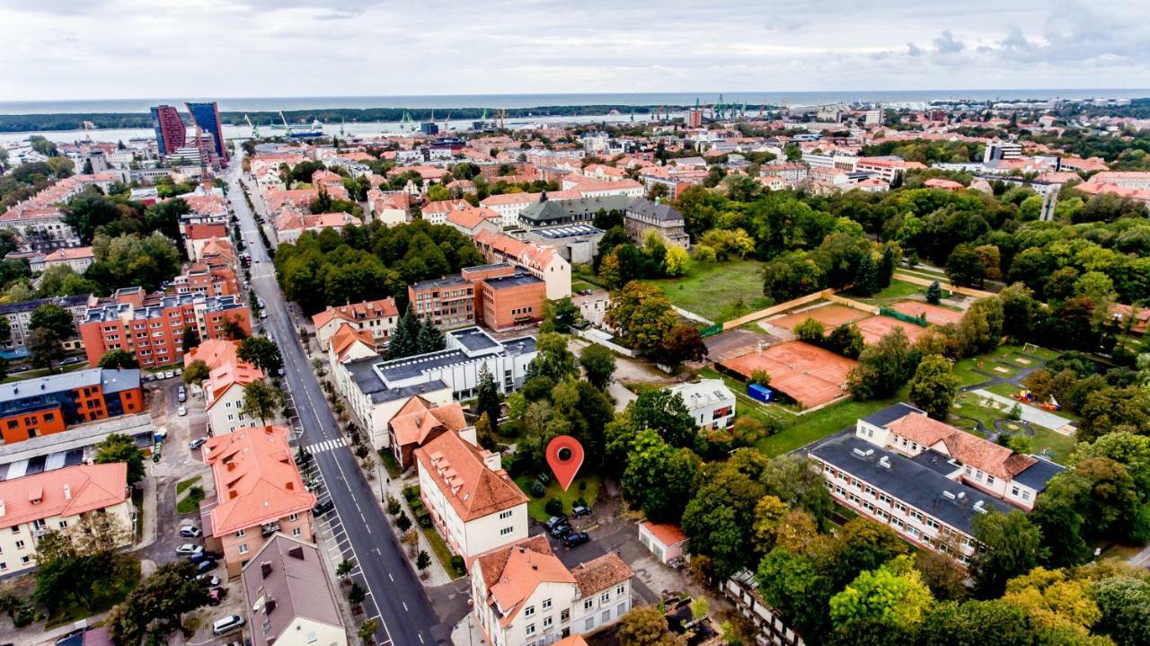 Liepu 37 Apartment Klaipeda Luaran gambar