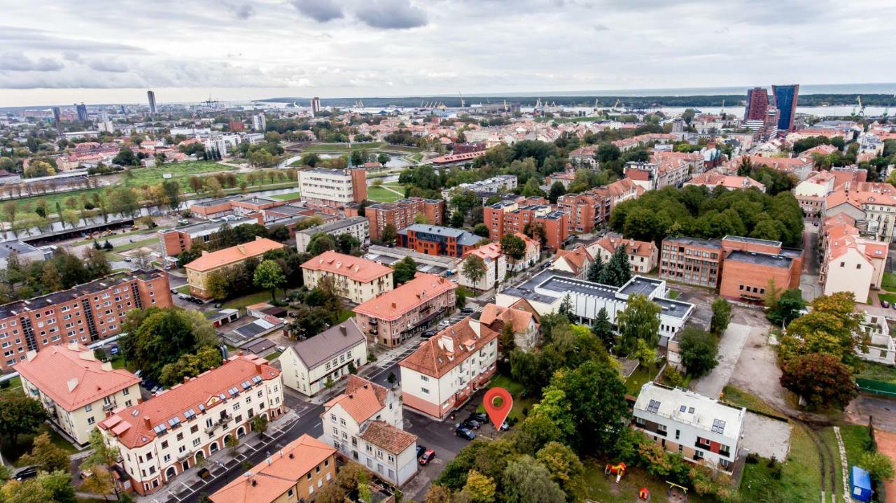 Liepu 37 Apartment Klaipeda Luaran gambar